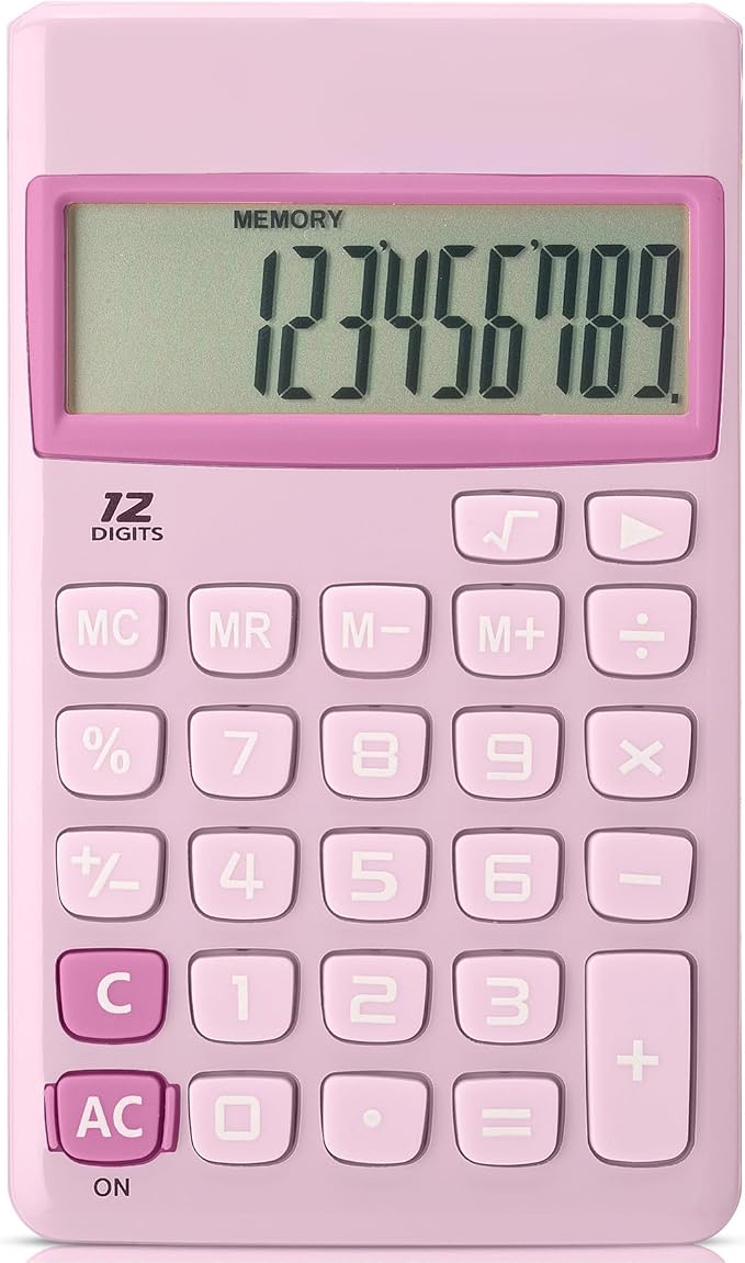 Mr. Pen- Standard Function Calculator, Pocket Calculator, Basic Office by MrPen
