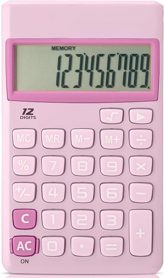 Mr. Pen- Standard Function Calculator, Pocket Calculator, Basic Office by MrPen