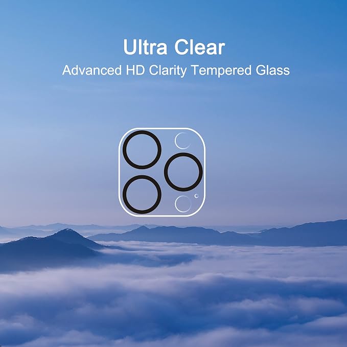 Ailun 3 Pack Camera Lens Protector - Image 4