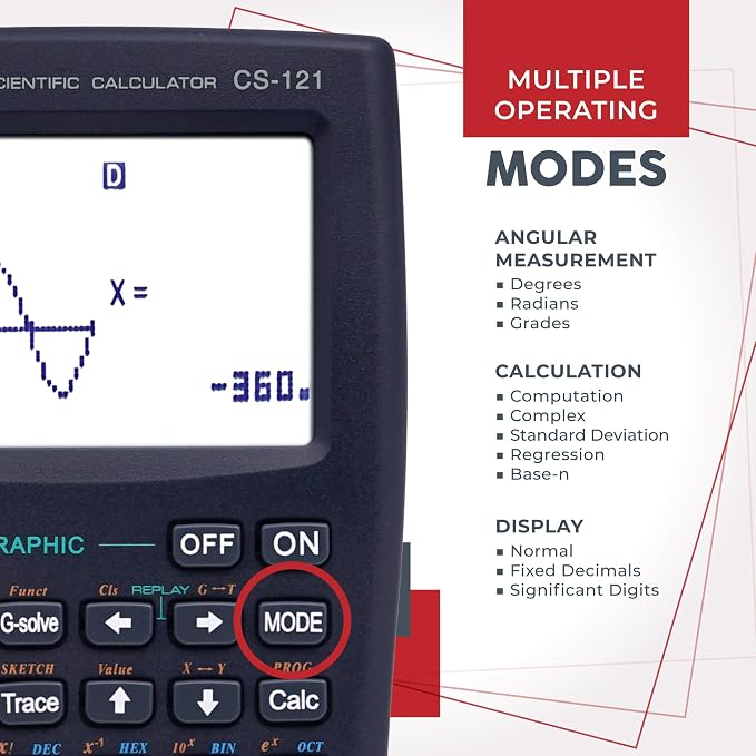 CATIGA Scientific Calculators - Image 3