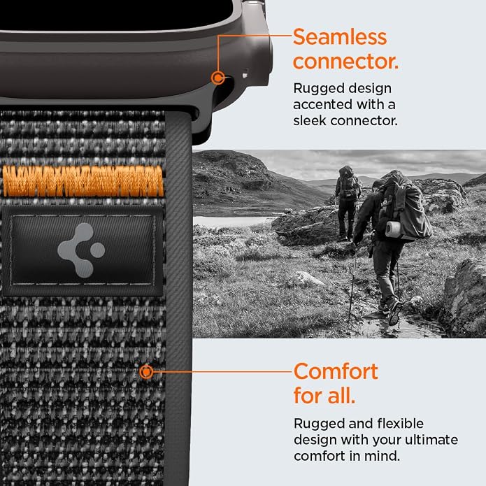 Spigen for Apple Watch Band, Compatible - Image 7