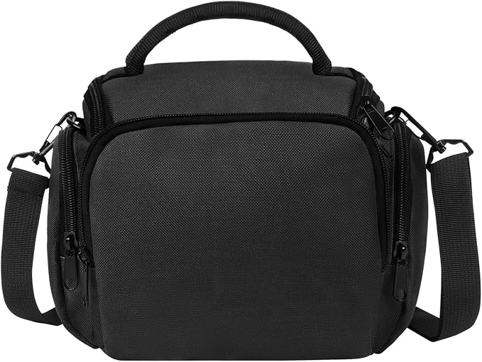 Ainiv DSLR Camera Bag, Waterproof Anti-Shock SLR Camera Case, Large Adjustable - Image 9