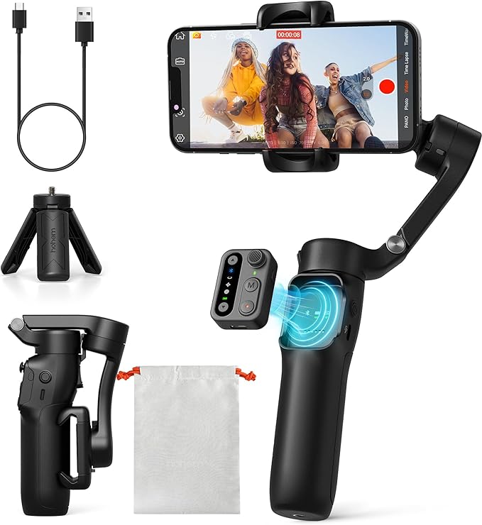 hohem iSteady X3 SE Gimbal Stabilizer by Hohem