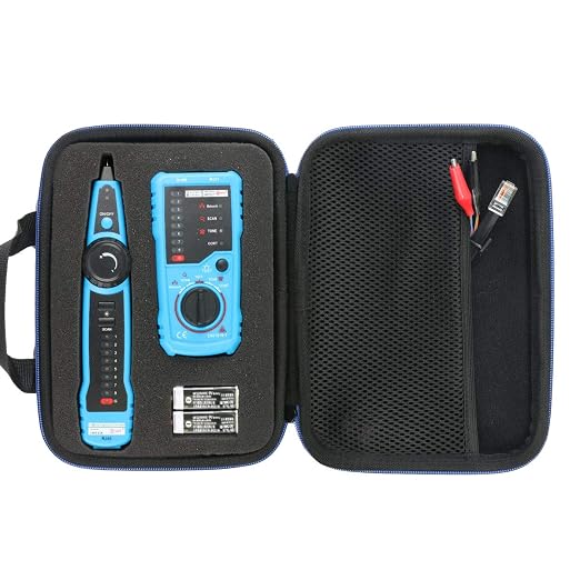 co2CREA Hard Travel Case Replacement by co2CREA