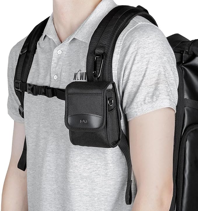 KIWIFOTOS Compact Camera Case for Lumix ZS99 ZS300 Sony RX100 VI ZV-1 II ZV-1F - Image 7
