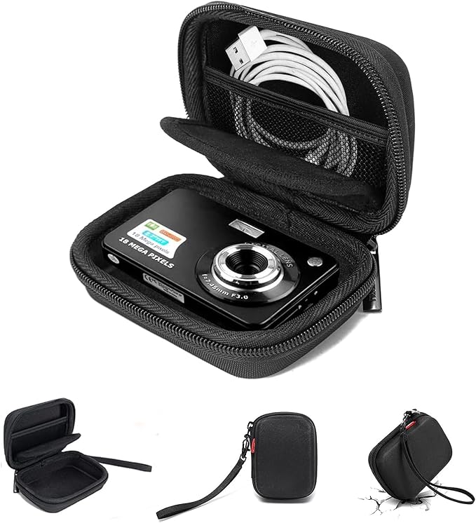 Cwatcun Carrying & Protective Case by FocusonCameraBag