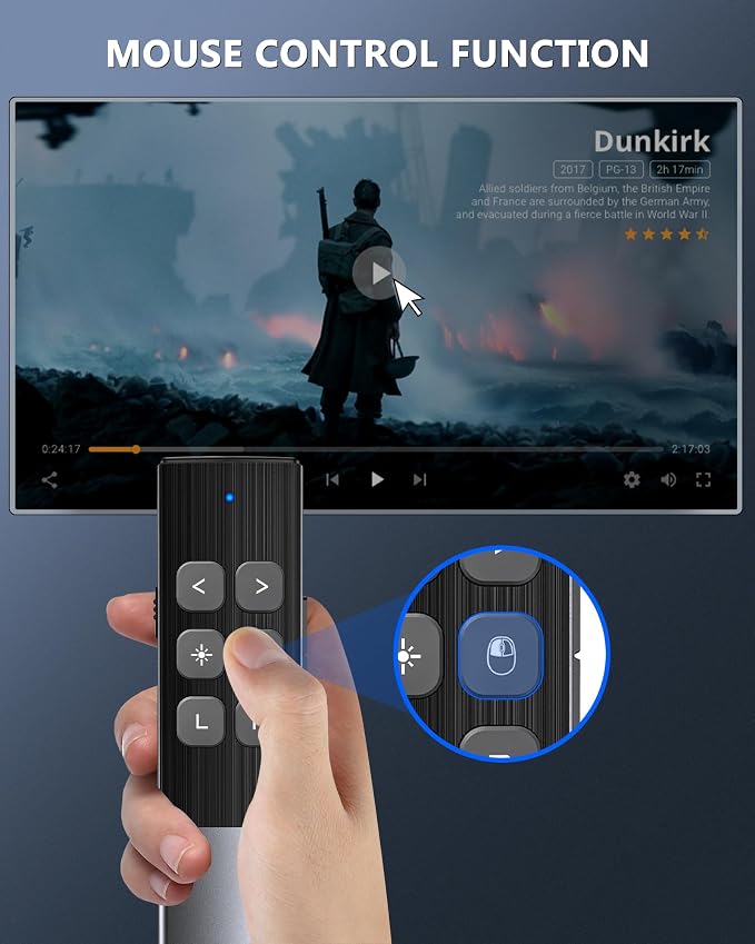 Wireless Presentation Clicker - Image 2