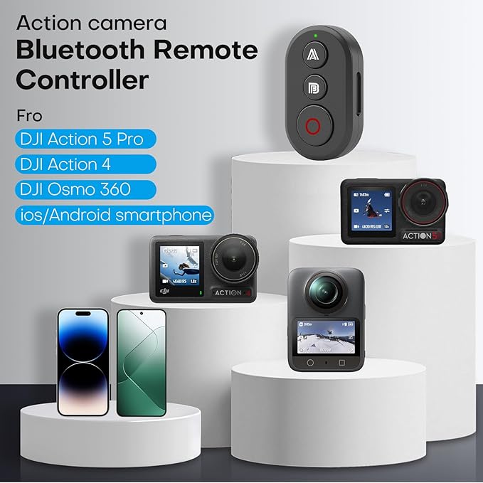 REYGEAK Bluetooth Remote Controller - Image 2