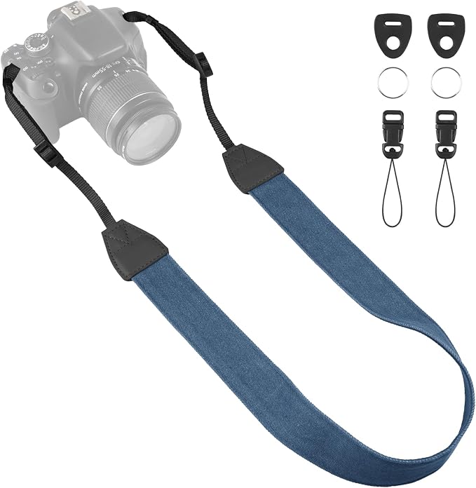 Universal Camera Strap by OIAWH