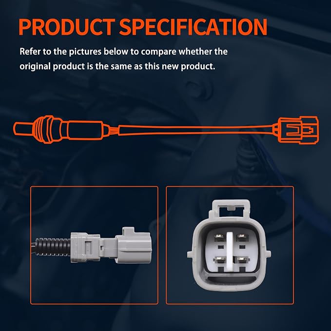 HiSport O2 Oxygen Sensor, Compatible - Image 2