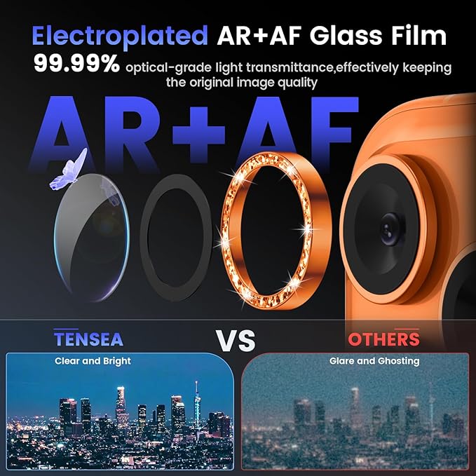 Tensea Camera Lens Protector Compatible - Image 3