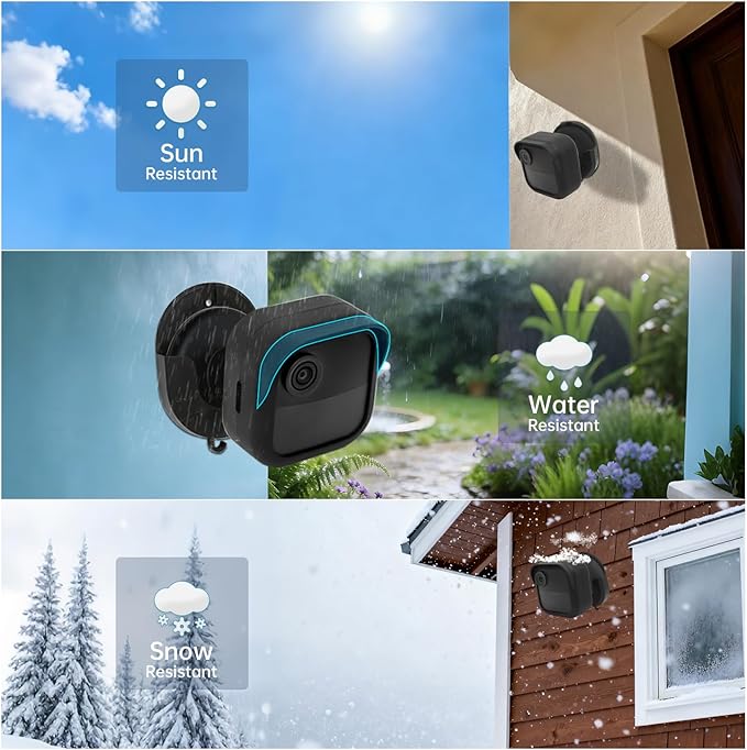 No Drill Weatherproof Wall Mount - Image 4