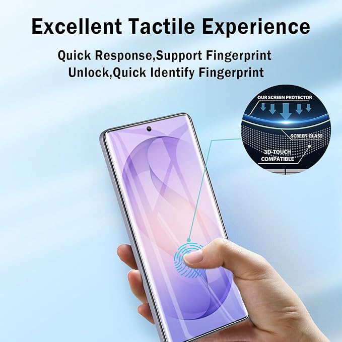 2+2 Pack Soft Flexible TPU Film Screen Protector - Image 4