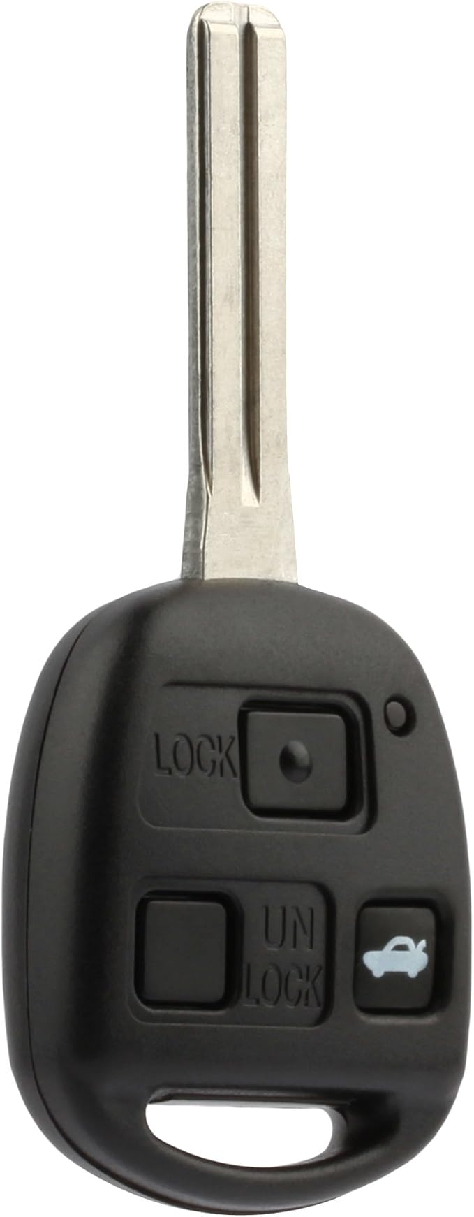 Key Fob fits 1997-2005 ES300 GS300 GS400 GS430 IS300 LS400 Keyless Entry Remote by USAREMOTE