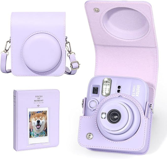 Camera Case for Fujifilm Instax Mini 13 Instant Camera, Mini 13 Camera by wogozan