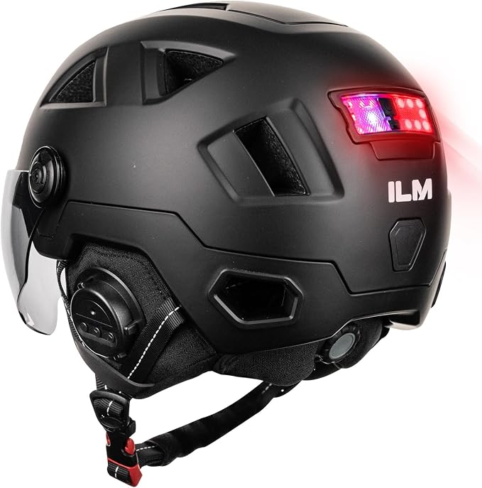 ILM Smart Adult Bike Helmet by ILM