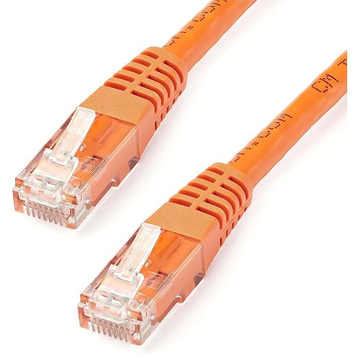 StarTech 100ft CAT6 Ethernet Cable by StarTech