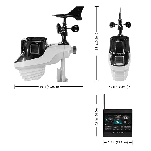 AcuRite Atlas Professional Weather Station - Image 5