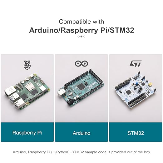 BME280 Environmental Sensor Module | Temperature Humidity Pressure, High - Image 3