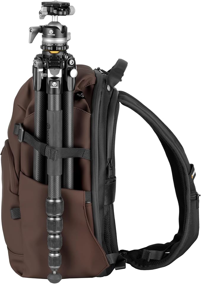 VANGUARD VEO Lite B20L Camera & Everyday Backpack – Fits Full-Frame Camera - Image 9