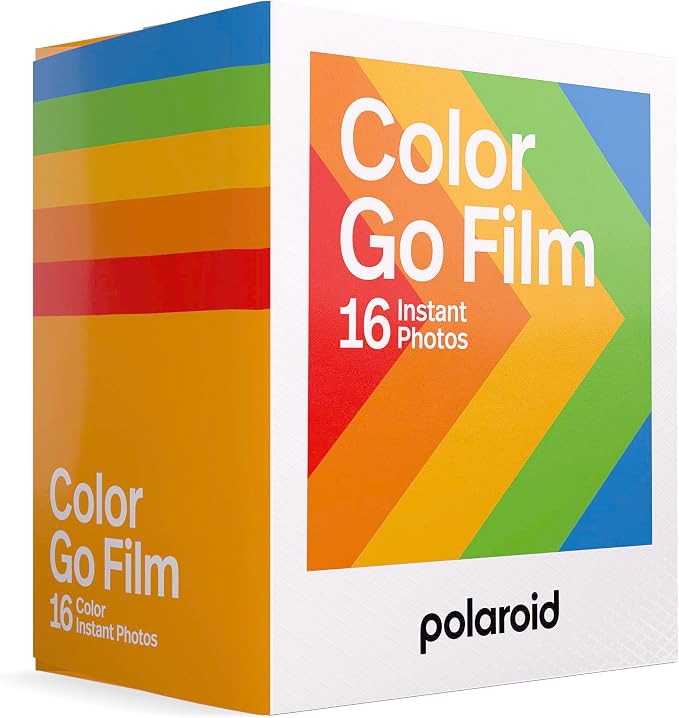Polaroid Go Color Film - Image 2
