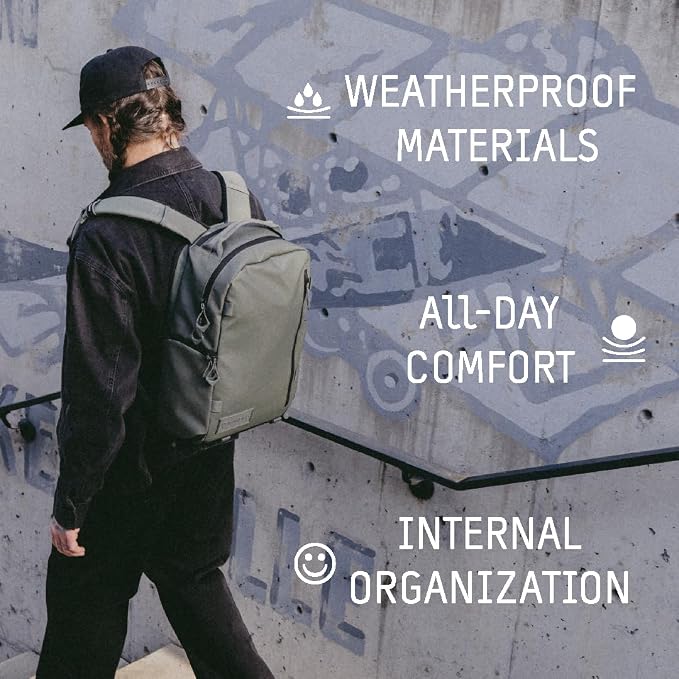WANDRD PRVKE Zip 31L V4 Camera Backpack – Weatherproof Travel Bag - Image 4