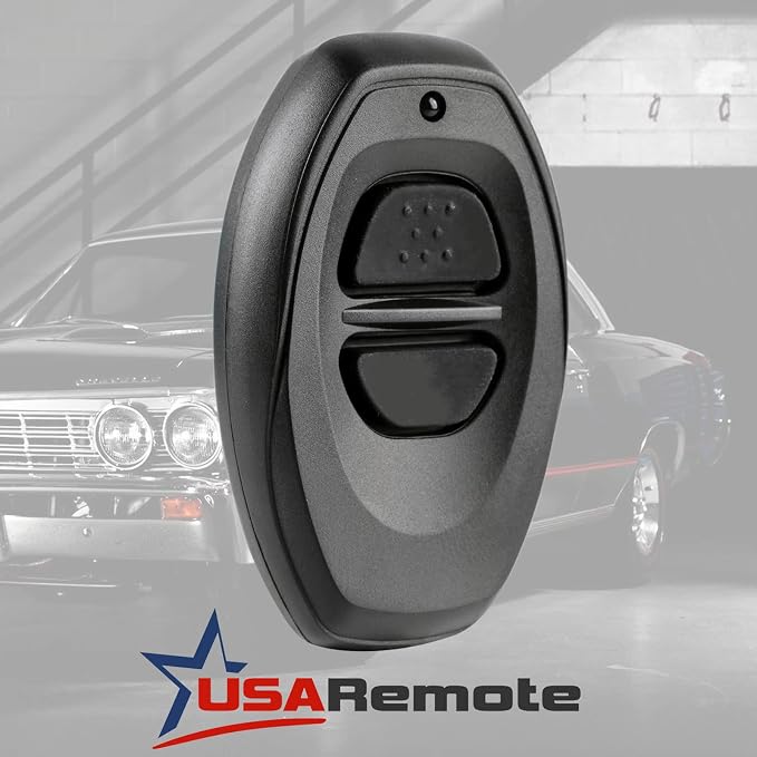 Car Key Fob Keyless Entry Remote fits Toyota Dealer Installed Systems - Image 2