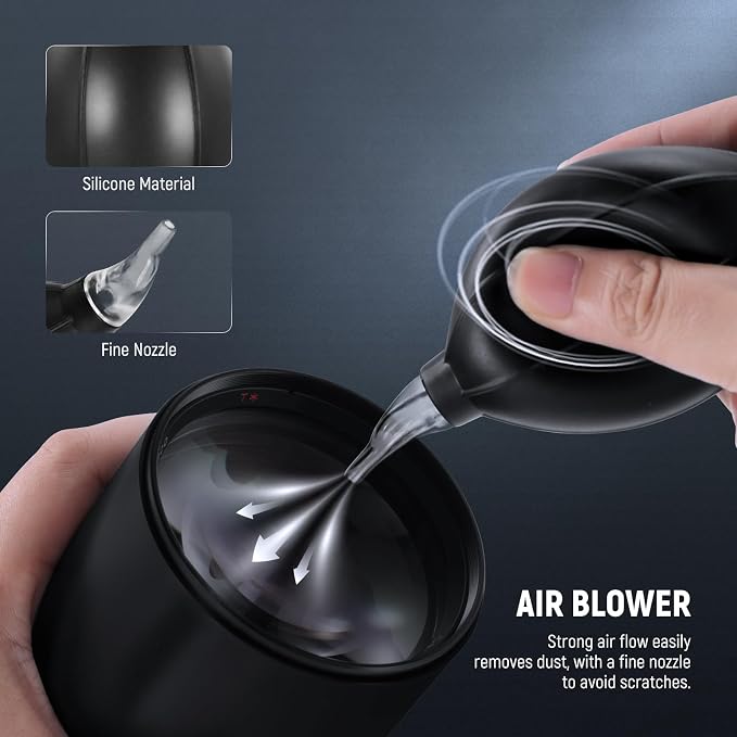 NEEWER 12 in 1 Camera Lens Cleaning Kit - Image 2