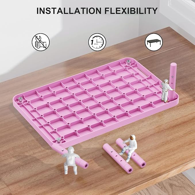 WALI Computer Monitor Stand for Desk, Adjustable Laptop Riser, Desk Monitor - Image 8