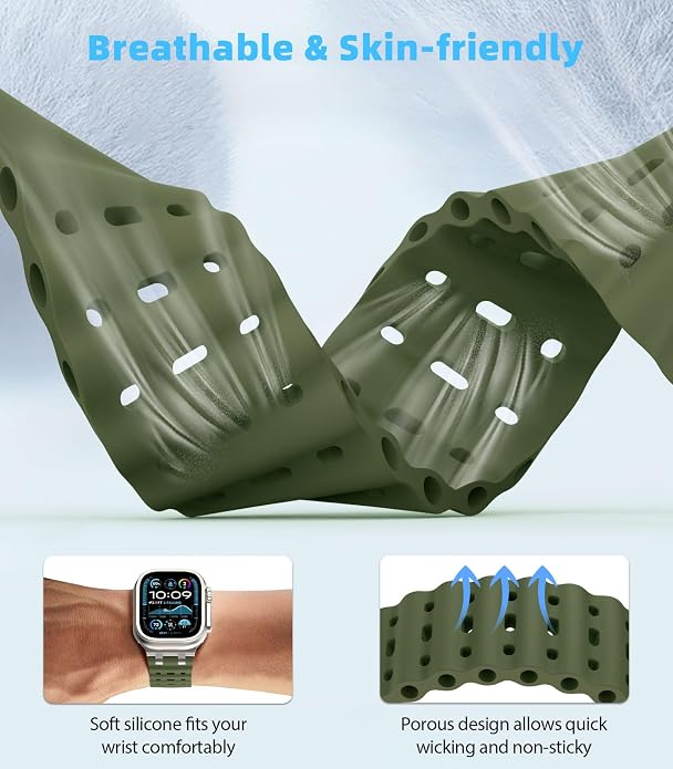 MoKo Ocean Band Compatible - Image 3
