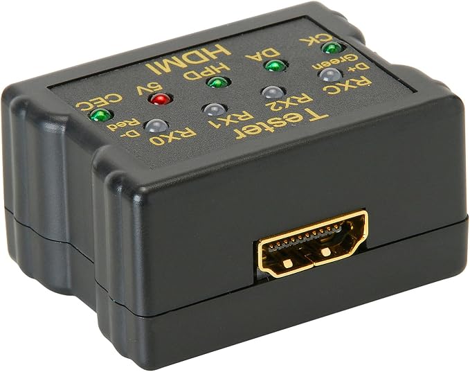 Parts Express HDMI Cable Signal Tester - Image 2