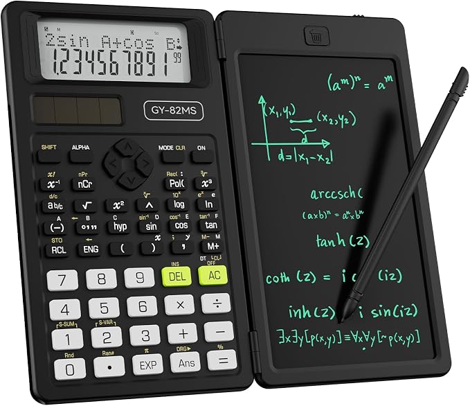 Scientific Calculators for School by ROATEE