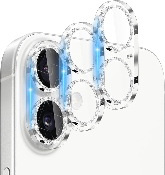 Dengduoduo 3 Pack Camera Lens Protector by Dengduoduo