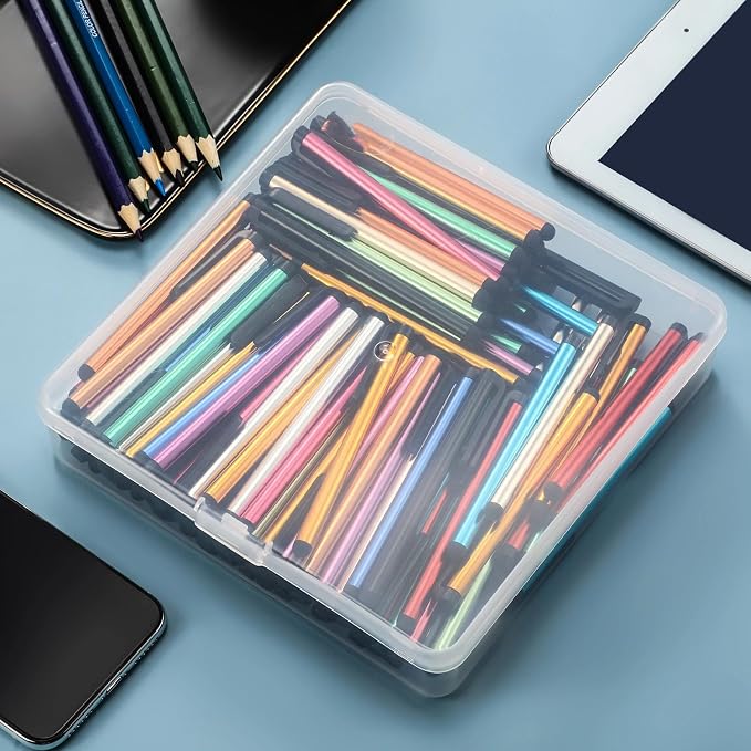 Outus 120 Pieces Stylus Pen Universal Capacitive Stylus Slim Digital Pen - Image 7