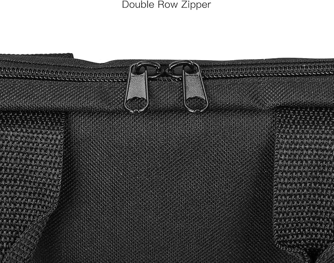 Photography Carrying Bag for 12" Ring Light, 12 x 12 inch Selfie Ring Light - Image 4