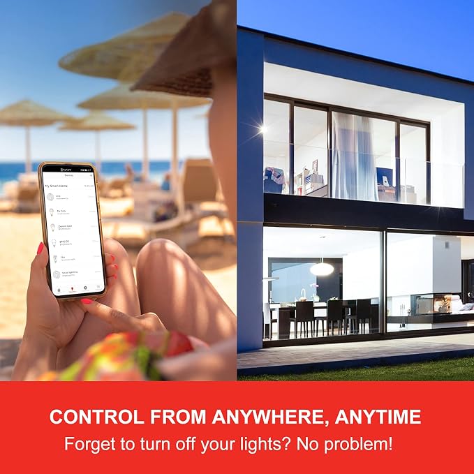 Sengled Zigbee Smart Light Bulbs, Smart Hub Required, Works - Image 7