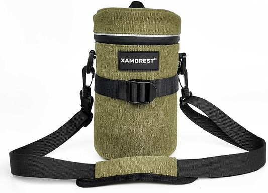 Camera Lens Case Lens Bag Compatible) by XAMOREST
