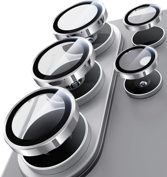Hoerrye for Samsung Galaxy S26 Ultra Camera Lens Protector by Hoerrye