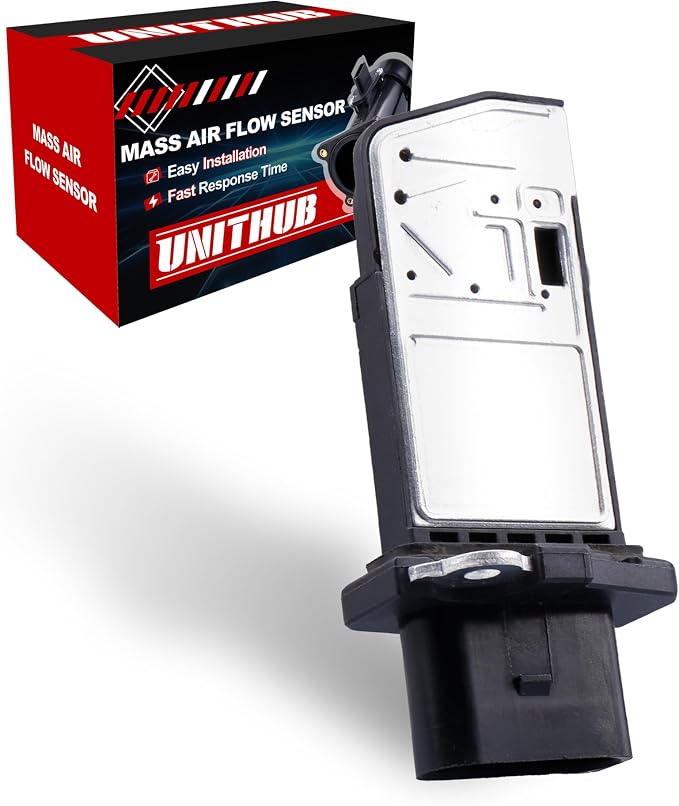 MAF Mass Air Flow Sensor Meter Compatible by Unknown