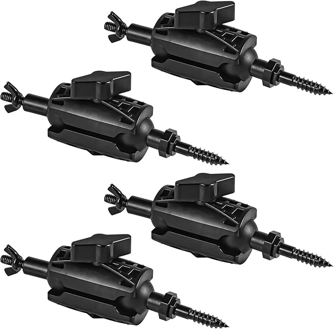 Adjustable Trail Camera Tree Mount: Game & Hunting Camera Outdoor Mounting by ORIPIK