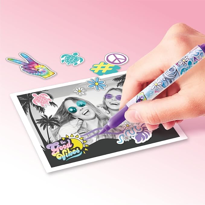 Canal Toys Photo Creator Instant Print Camera – Photo, Selfie and Video – - Image 6