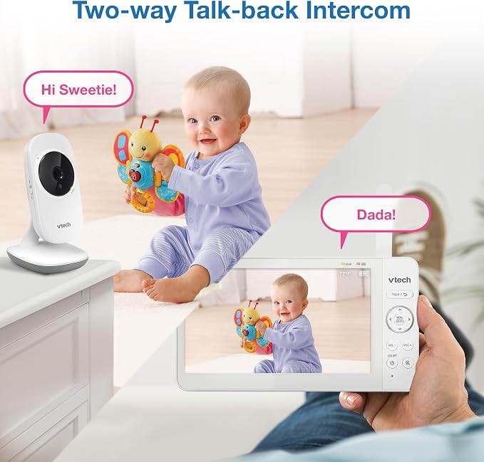 VTech Baby Monitor No WiFi - Image 5