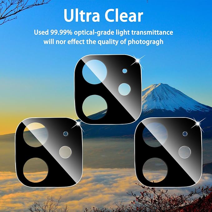 3 Pack Dengduoduo Camera Lens Protector - Image 3