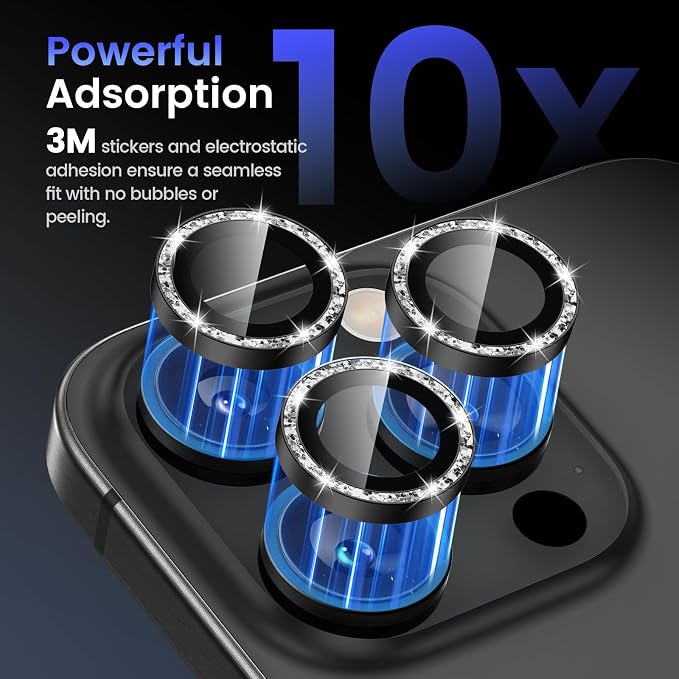 Tensea Camera Lens Protector Compatible - Image 4
