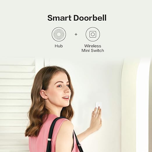 Aqara Zigbee Wireless Mini Switch, Compatible - Image 5