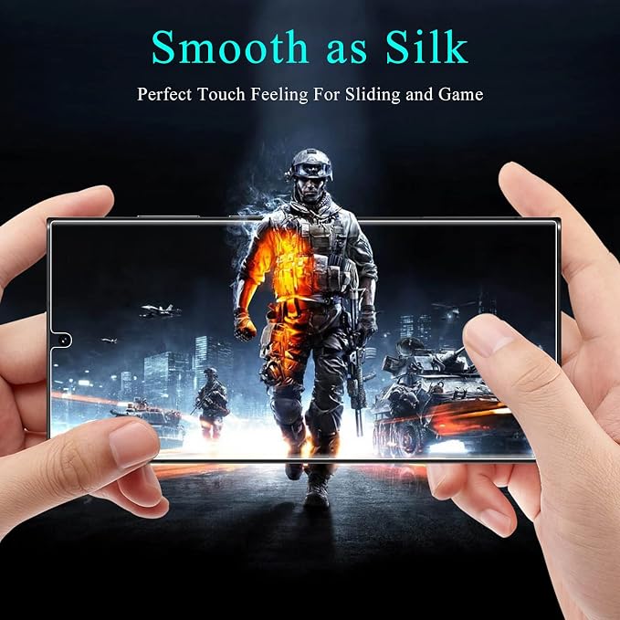 LYWHL for Samsung Galaxy S23 Ultra Matte Privacy Screen Protector Anti-Spy - Image 6