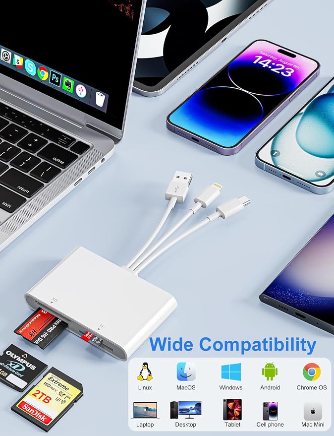 Memory Stick Pro Duo Adapter - Image 6
