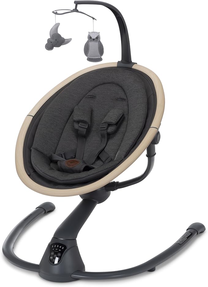 Maxi-Cosi Cassia Smart Baby Swing by Maxi-Cosi