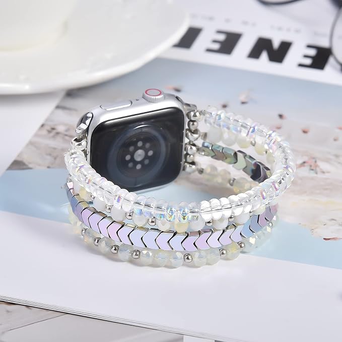 MOFREE Beaded Bracelet Compatible - Image 2