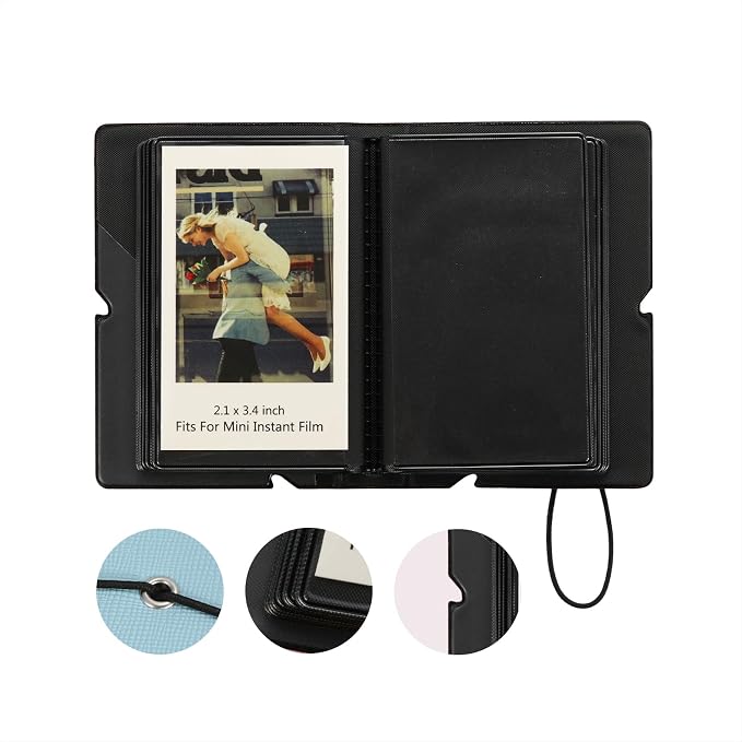 Mini Instant Film Polaroid Photo Album Book - Image 3